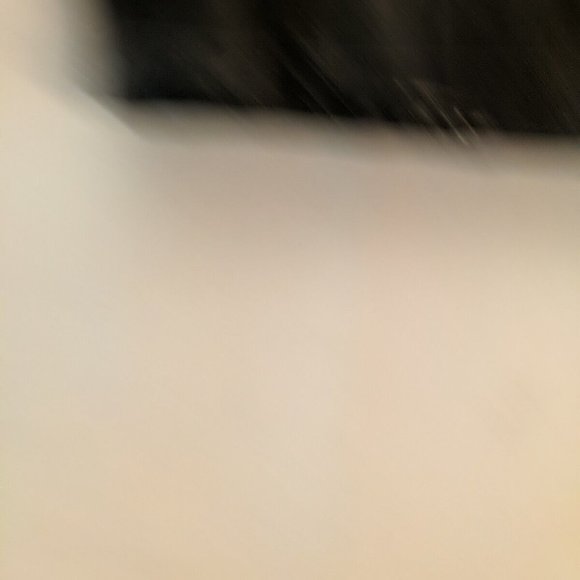 Pelle Studio Genuine Leather Black Jacket Coat Full zip collared Women's Small S - Picture 6 of 16